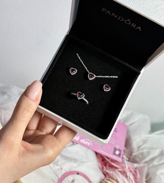 Red set